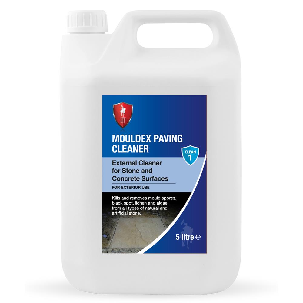 LTP Mouldex Paving Cleaner